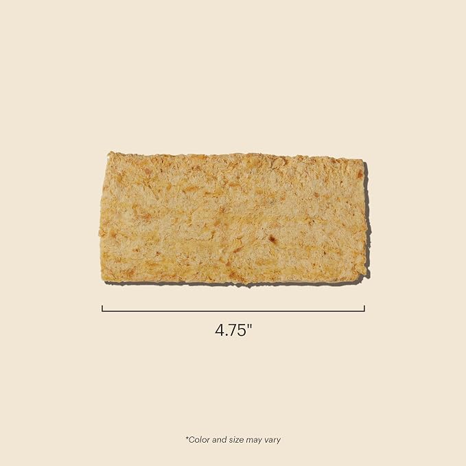 The Honest Kitchen 100% White Fish Filets Dog Treats, 3 oz (Wishes)