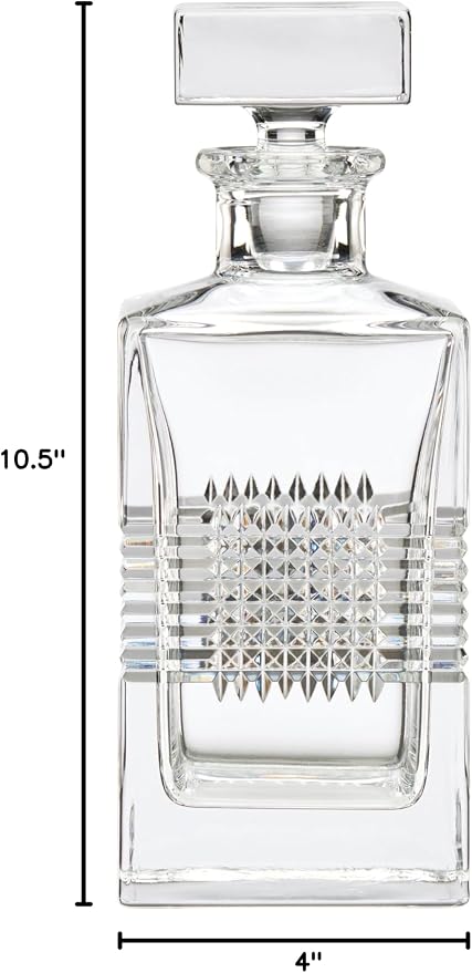 Reed & Barton Reed and Barton 894595 Sloane Decanter