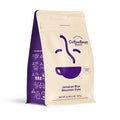 Coffee Bean Direct Jamaican Blue Mountain Style, Whole Bean Coffee, Arabica Coffee Blend, Light Roast, 1 Pound Bag (Pack of 1)