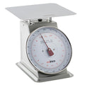 Winco Analog Receiving Scale with Dial, 8"