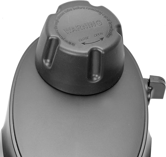 Capresso 305.01 Steam Espresso & Cappuccino Machine