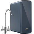 TOKIT UV Reverse Osmosis Water Filter, U2 Pro Under Sink Water Filter System, Tankless Mineral RO Filtration, 600 GPD High Flow, NSF/ANSI 58, 2:1 Pure to Drain, Reduce TDS