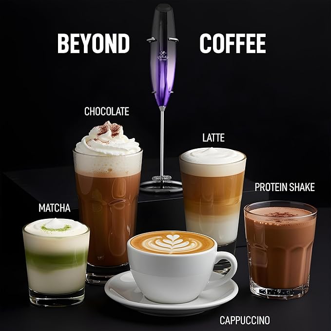 Zulay Kitchen Milk Frother