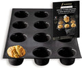 Silpat Flexipan 12 Mini-Muffins Mold