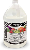 InStar Produce Wash & Cleaner - 1 Gal Liquid Concentrate (128 fl oz / 3.8 L) - 100% Natural - Each Bottle Makes 128 Gallons (450 L) of Liq Solution