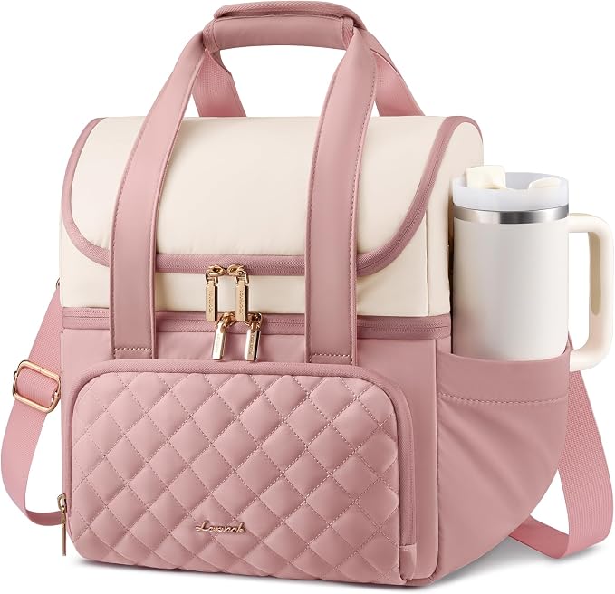 LOVEVOOK Insulated Lunch Bag For Women
