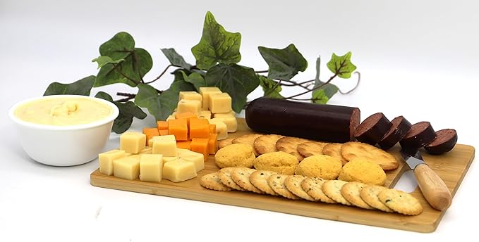 Gift Basket Village Board Of Directors Cutting Board Gift Set (Pack of 2)