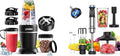 Ganiza GB08 Smoothie Blender and 6 in 1 Hand Blneder