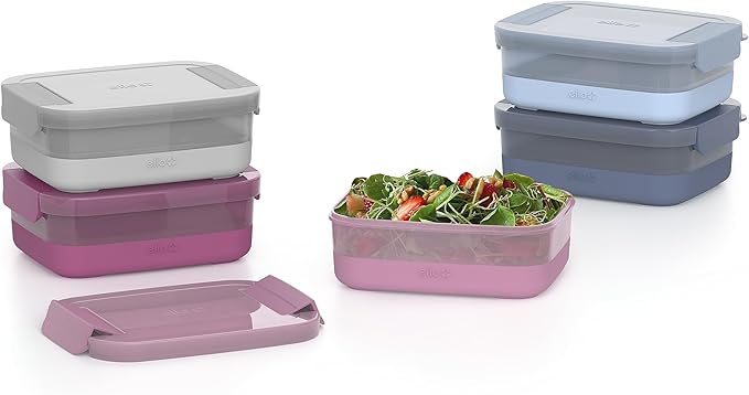 Ello Plastic 3.7 Cup Meal