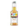 Hawaiian Shaved Ice Vanilla Syrup - Nut Soy Dairy Free - Flavor Fluffy & Crunchy Snow Cones - Shelf Stable - Makes 8 Servings - 16 ounces