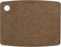 Kitchen Series 11.5" × 9" Cutting Board in Nutmeg