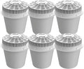 Little Luxury Vitality, Replacement Filters for Water Coolers and Non Cooling Dispensers, 6-Pack