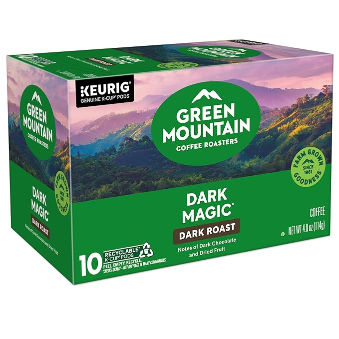 Green Mountain Coffee Roasters® Dark Magic®, 60ct