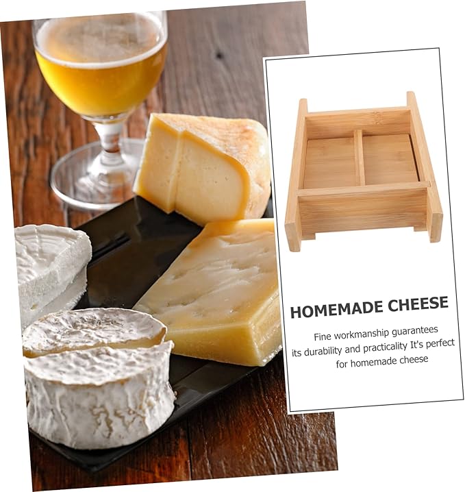 Cabilock Cheese Press Mould Tofu Maker Pressing Mold Cheese Press Tool for Diy Tofu