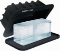 Alaskey® Extra Large Ice Block Mold 5 lbs With Lid (Single) | Create Perfect Ice Bricks | Professional Silicone Mold for Crafting Giant Ice Cubes, Ideal for Ice Baths, Coolers, Bartender Accessories