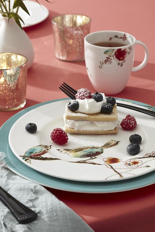 Lenox 791845 Chirp 10.75" Dinner Plate