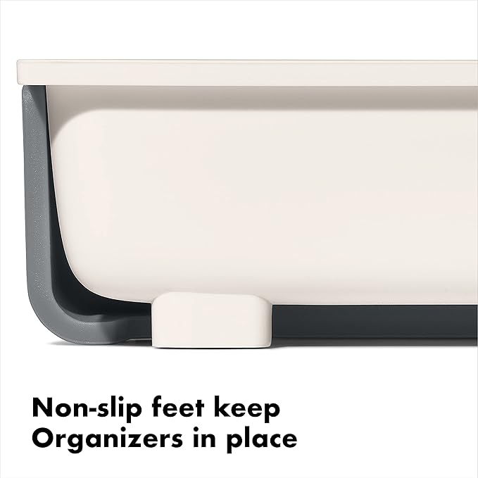 OXO Good Grips 2pc Kitchen Drawer Organization Starter Set