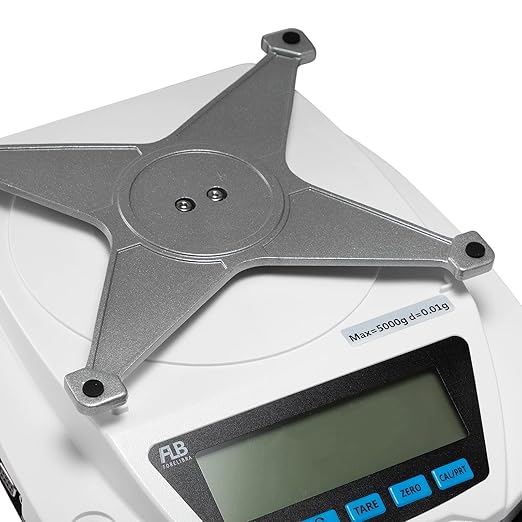Lab Scales 0.01g Precision Scales DWT Unit Digital Electronic Analytical Scientific Scales Jewelry Golden Scales Top Loading Balances Industrial Weighing and Counting, 0.01g Accuracy x 3000g