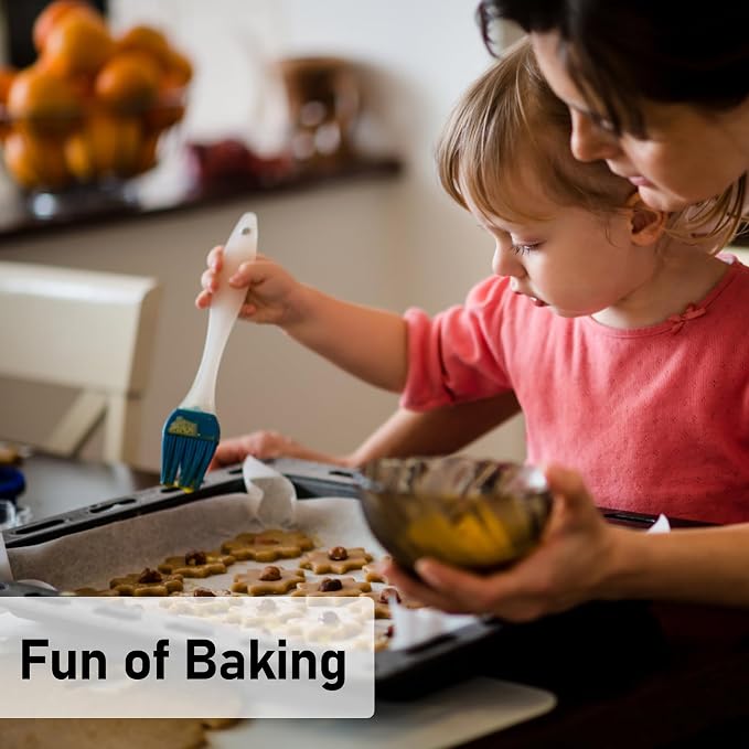 EcoDispose Non-Stick Precut Parchment Paper Baking Sheets Half Pan liner for Bake (12-3/16" x 16-3/8",Unbleached,500,PCS)