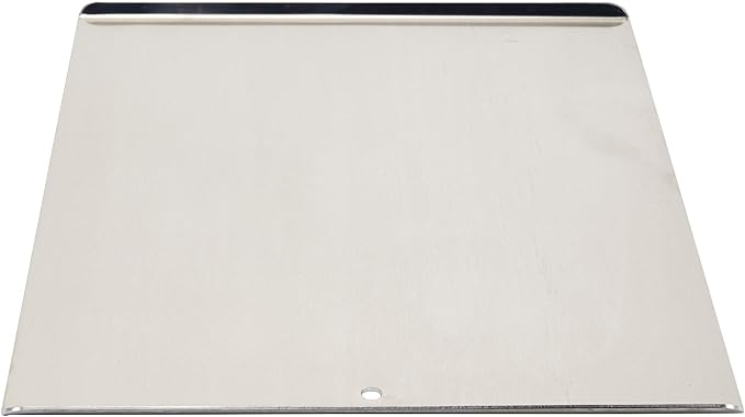Vollrath 68085 Wear-Ever Cookie Sheet Pan, 17" X 14", Aluminum, NSF