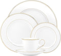 Lenox 100191602 Federal Gold 5-Piece Place Setting