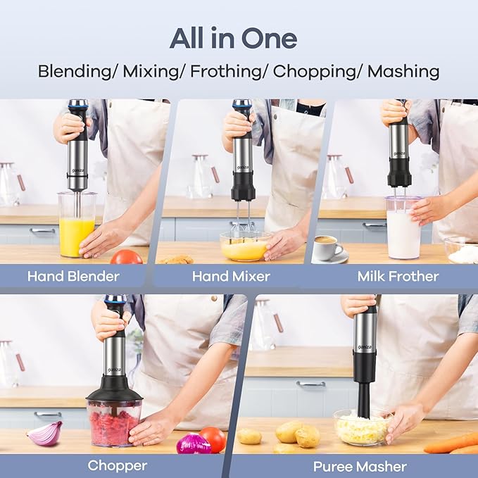 Immersion Blender - Thumbnail 5