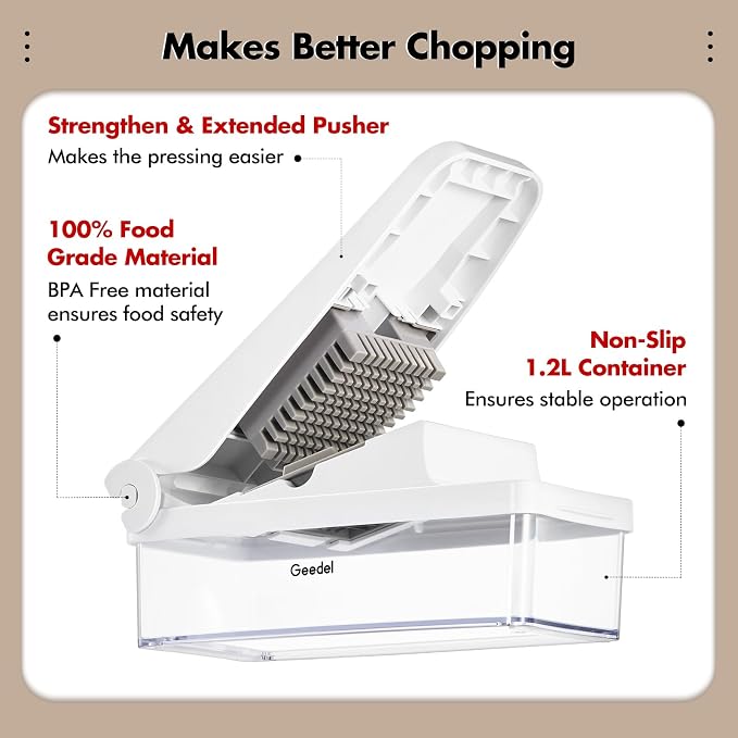 Two Food Chopper Bundle