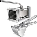 Sopito Stainless Steel French Fry Cutter and Potato Ricer