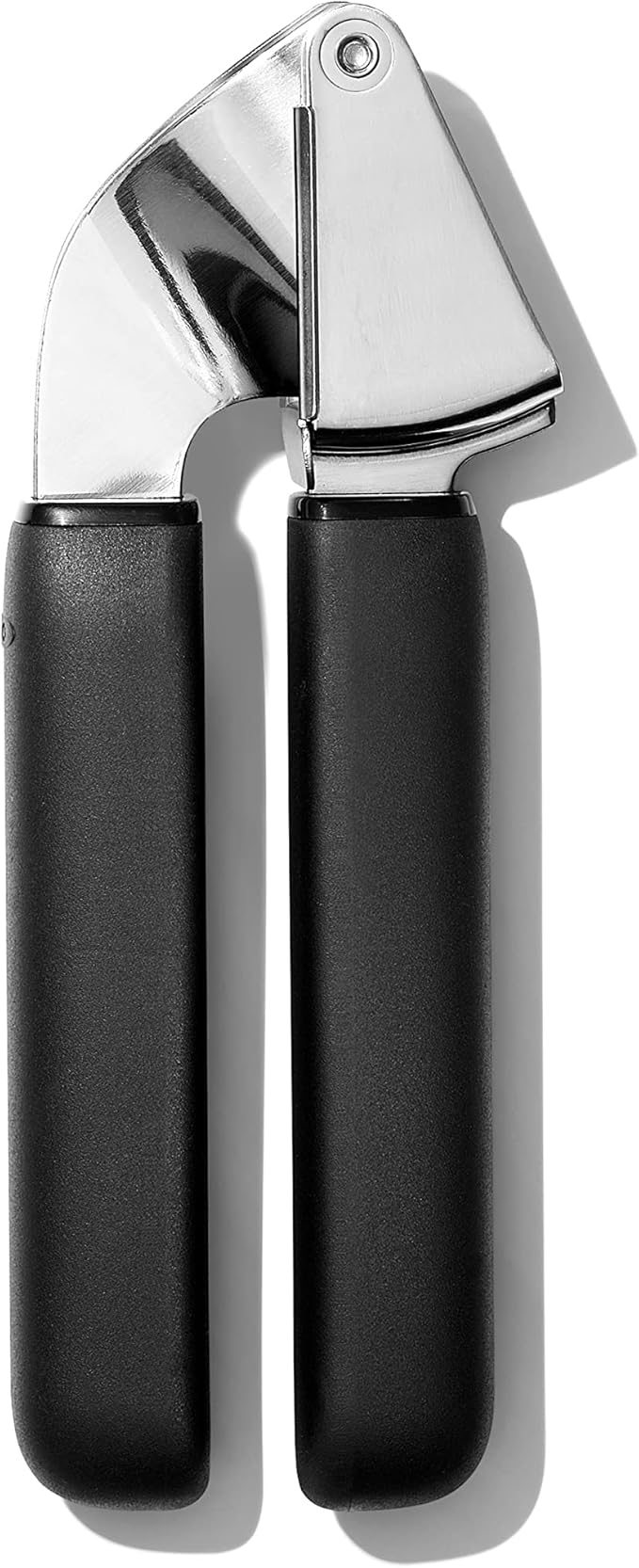 OXO Good Grips Little Salad Dressing Shaker + NEW OXO Good Grips Garlic Press