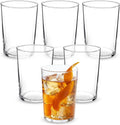 Bormioli Rocco Bodega Tumbler Maxi - Clear, Set of 6