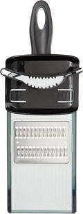 Mercer Culinary Julienne Hand Slicer, Black