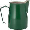 Mettallurgica Motta Europa 25.4 oz Professional Frothing Pitcher, Green