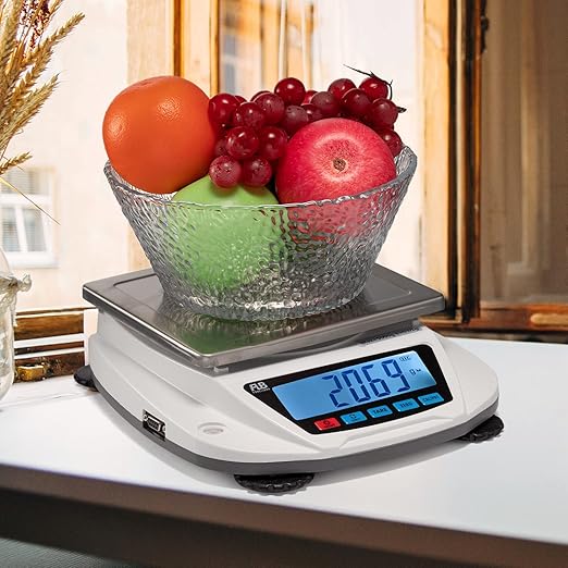 Lab Scales 0.01g Precision Scales DWT Unit Digital Electronic Analytical Scientific Scales Jewelry Golden Scales Top Loading Balances Industrial Weighing and Counting, 0.01g Accuracy x 3000g