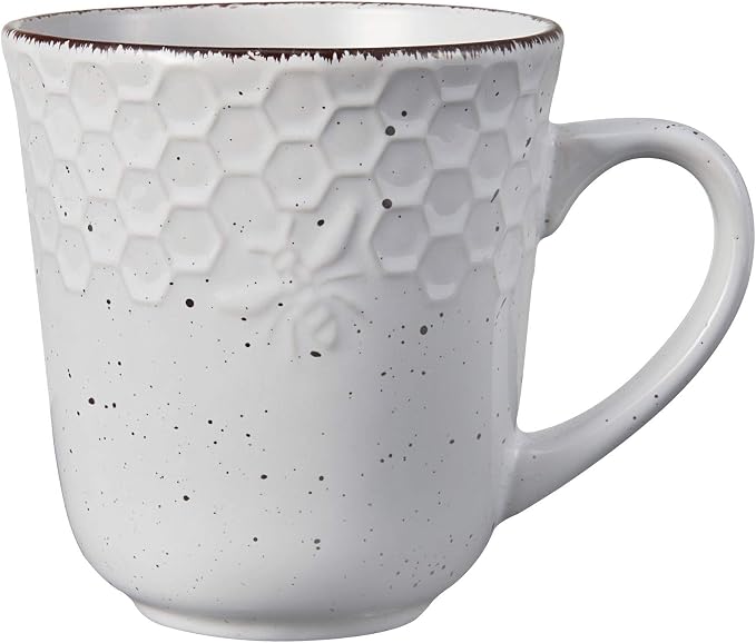 Pfaltzgraff Bumble Bee 16 Piece Dinnerware Set, Service For 4