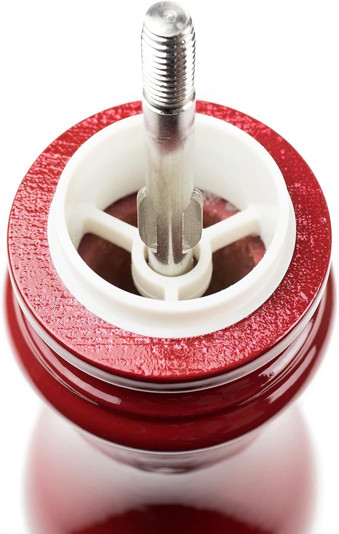 Peugeot Paris u'Select 9-inch Salt Mill, Passion Red (41243)