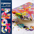 FolkArt Drizzle Manual Turntable, Durable Tool Perfect for DIY Paint Pouring Arts and Crafts Projects, 50430
