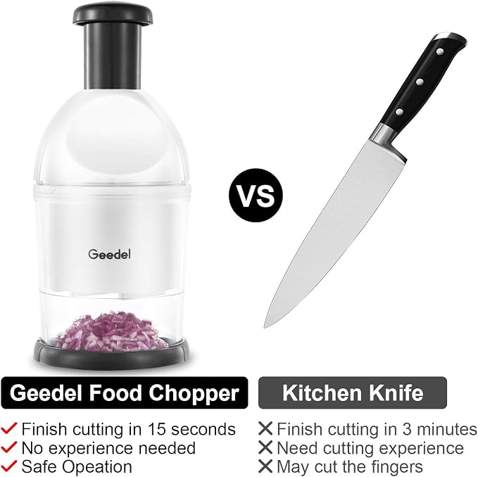Two Food Chopper Bundle