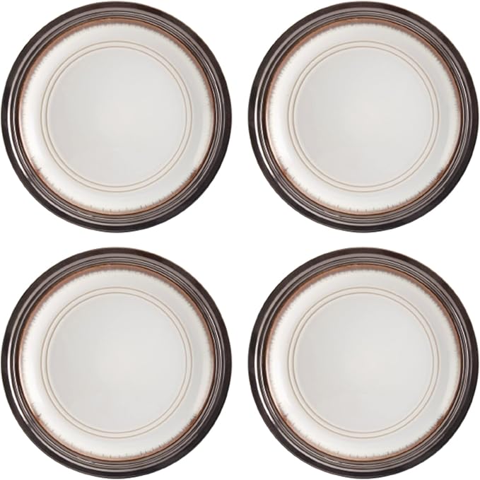Gourmet Basics by Mikasa Bailey 16 Piece Dinnerware Set, Service for 4, Cream