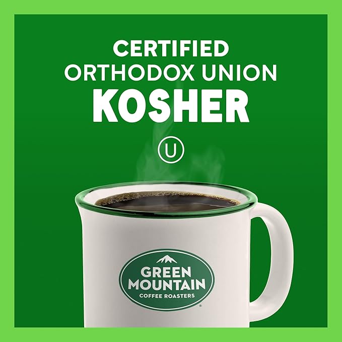Green Mountain Coffee Roasters Dark Magic, Single-Serve Keurig K-Cup Pods, Dark Roast Coffee Pods, 48 Count (2 Packs of 24)