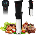 APQ Sous Vide Cooker 1100W, Professional Thermal Immersion Circulator Cooker with Adjustable Clamp, Sous Vide Machines with Temperature/Digital Timer, Ultra Quiet Sous Vide Precision Cooker