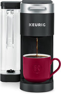 Keurig K-Supreme Coffee Maker, Single Serve K-Cup Pod Coffee Brewer, With MultiStream Technology, 66 Oz Dual-Position Reservoir
