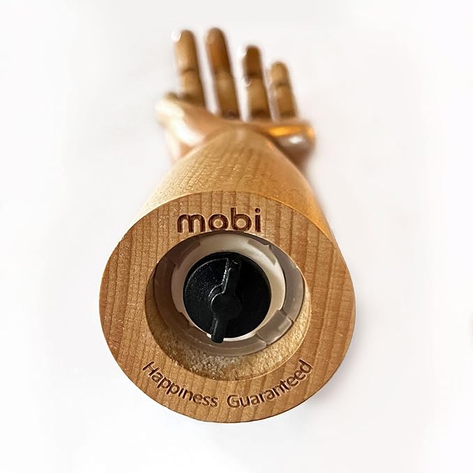 MOBI Handy Salt 'N Pepper Mill Left Hand Mill …