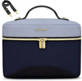 LOVEVOOK Insulated Lunch Bag for Women,Adult Lunch Box for Women,Leakproof Cooler Bag for Office Picnic Hiking Beach,Lunch Tote Bag with Adjustable Shoulder Strap