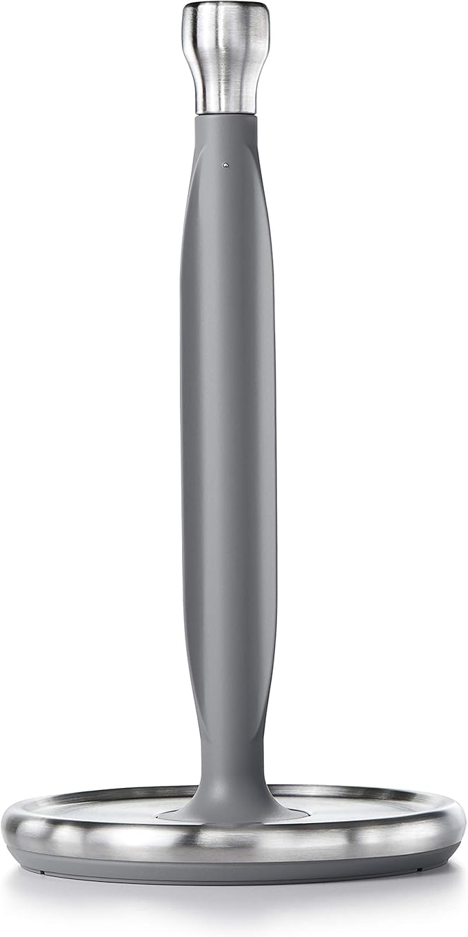 OXO Good Grips Steady Paper Towel Holder Countertop,(Pack of 4)