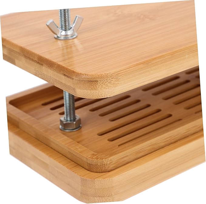 IMIKEYA Natural Bamboo Tofu Press Home Supplies Tofu Maker Pressing Tool for Cooking