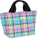 SCOUT Nooner Insulated Lunch Box for Women with 6 Can Capacity - Lightweight Work Lunch Bag for Teachers and Nurses - Soft Cooler for Beach Travel and Picnic