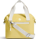 GLORIEROO Pastel Lunch Box Women | Insulated Soft Waterproof Leakproof Lunch Bag Cooler | Adjustable Strap | BPA-Free