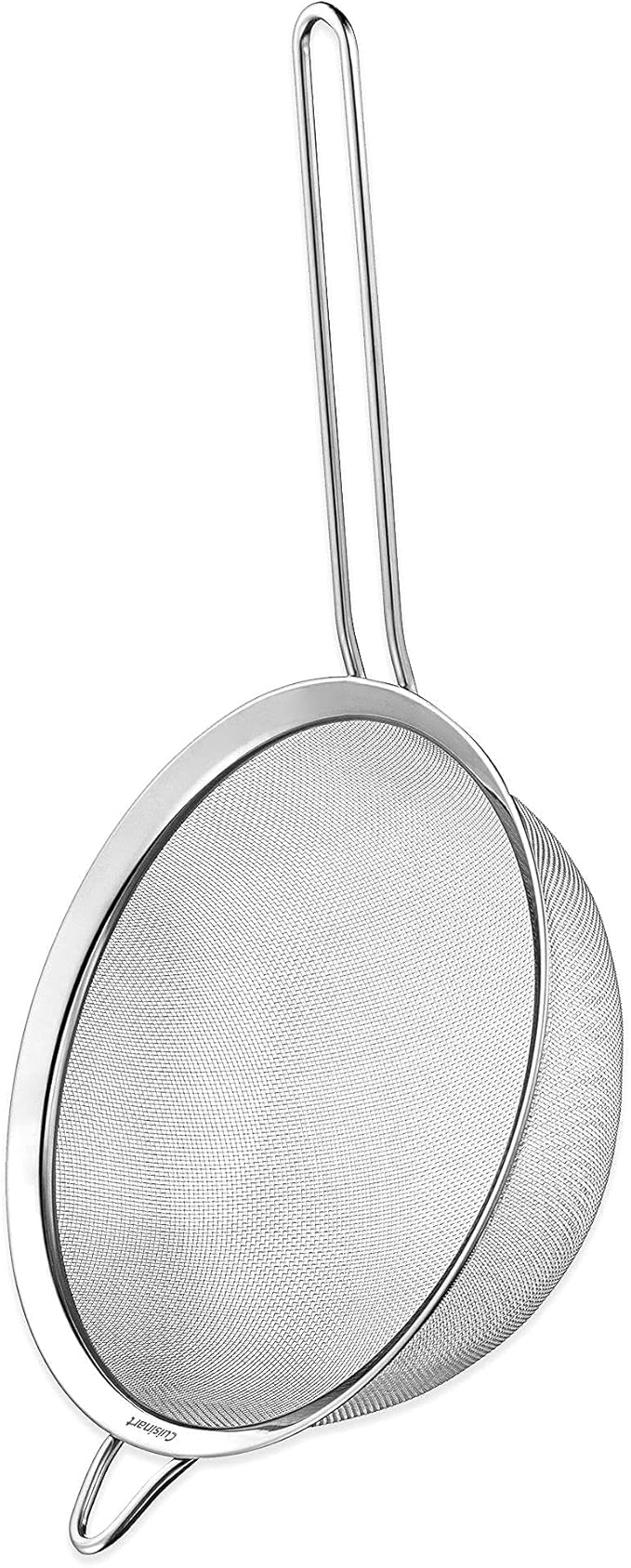 Cuisinart Stainless Steel Measuring Cups Set of 4 and 3 Count Strainers Set