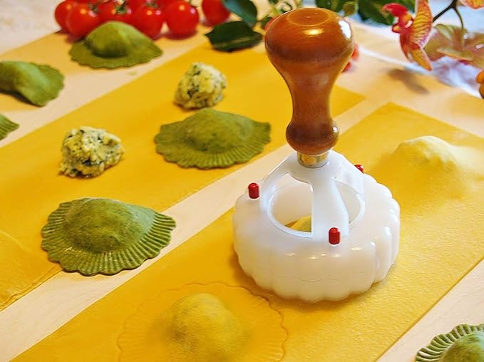 Daisy Ravioli Cutter Diameter 90 mm with Headlamp 990275
