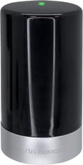 Stopper with Automatic Vacuum Pump with Indicator Light, Ideal for Preserving Black Wine